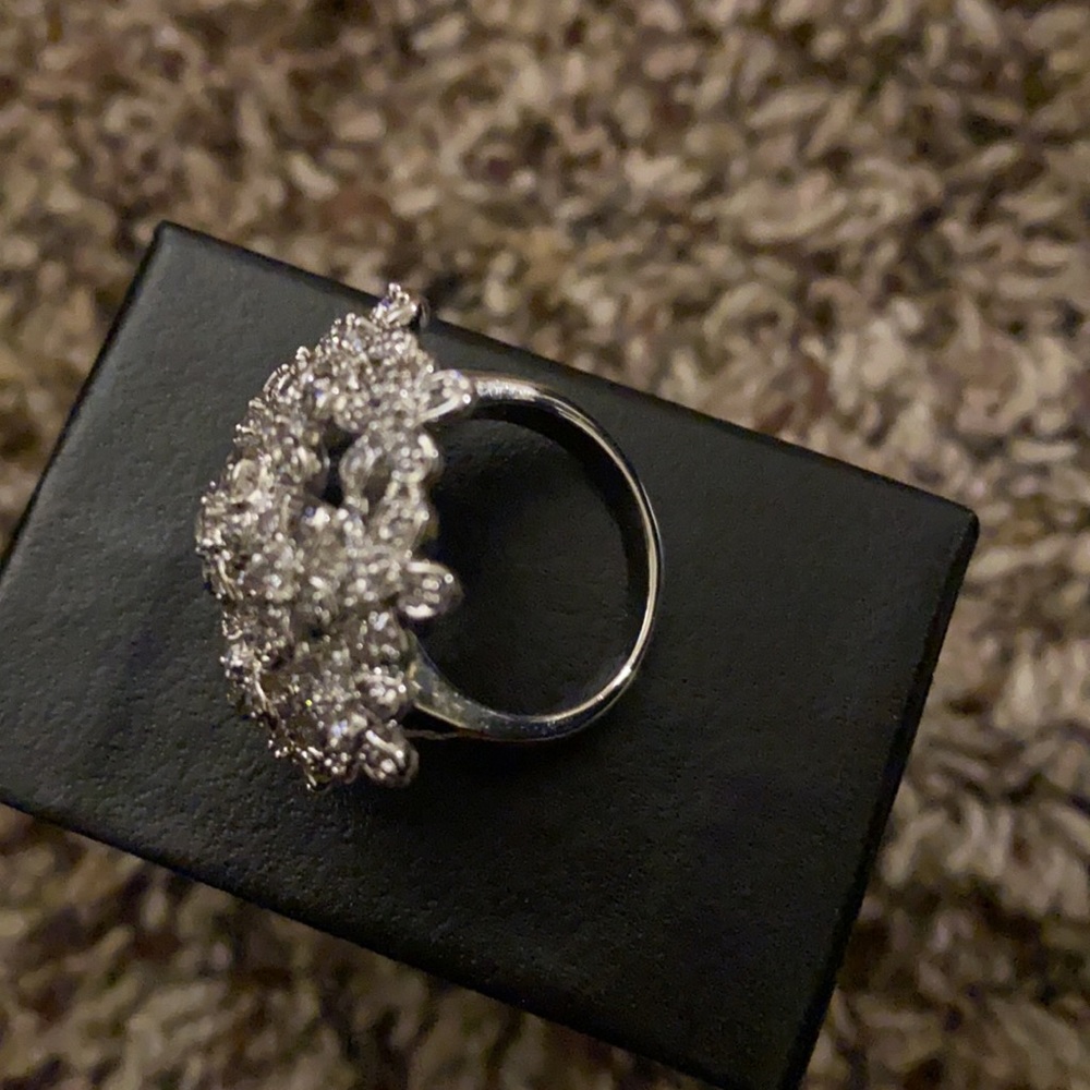 Absolute Flower Ring 925 - image 2